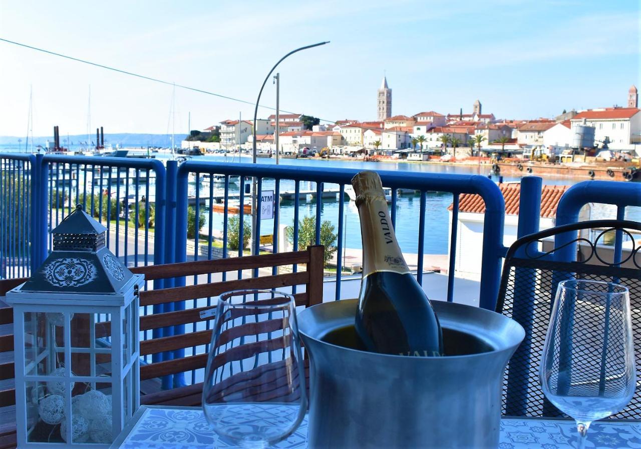 Apartment Aci Marina Rab Banjol Eksteriør billede