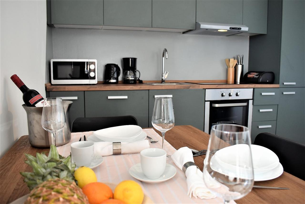 Apartment Aci Marina Rab Banjol Eksteriør billede