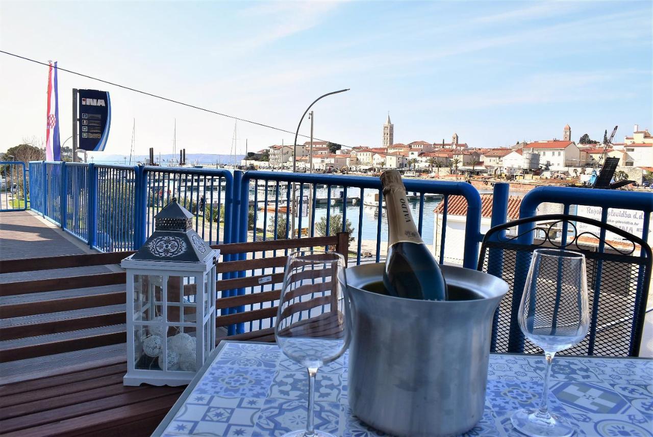 Apartment Aci Marina Rab Banjol Eksteriør billede
