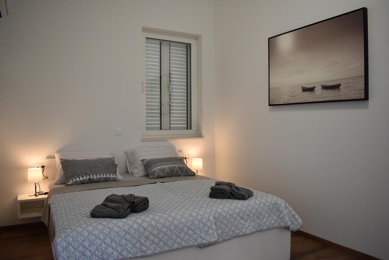 Apartment Aci Marina Rab Banjol Eksteriør billede