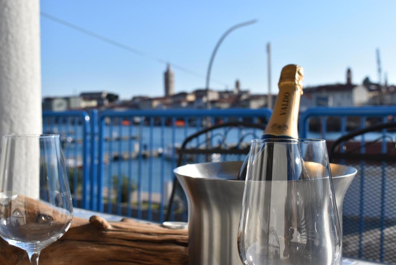 Apartment Aci Marina Rab Banjol Eksteriør billede