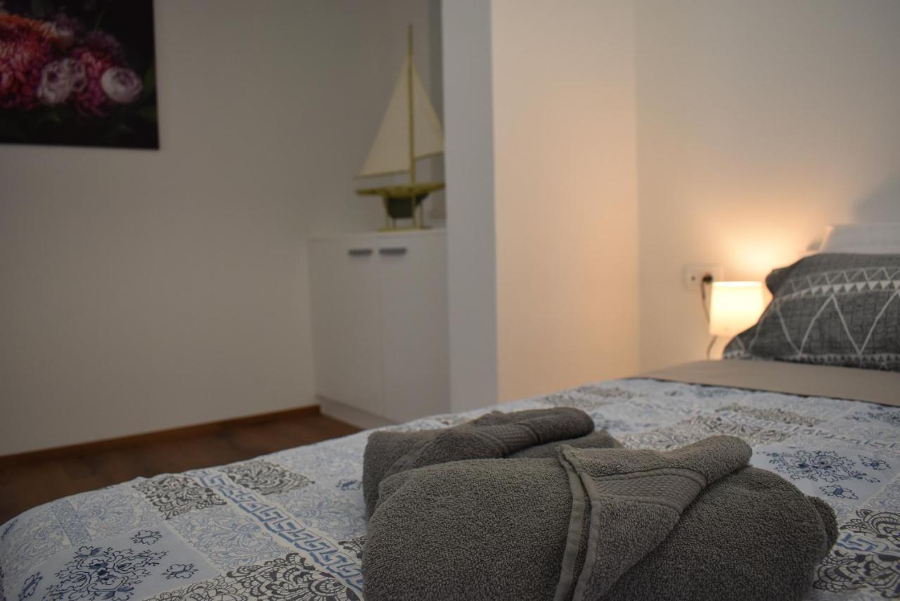 Apartment Aci Marina Rab Banjol Eksteriør billede